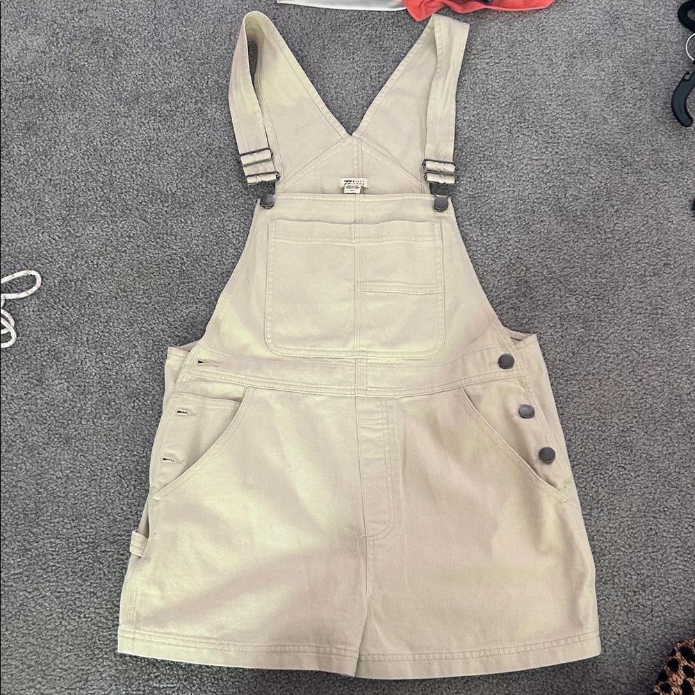Billabong Short Overalls
